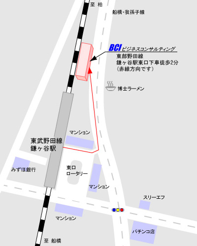 BCImap